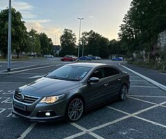 LOW MILEAGE VW PASSAT CC
