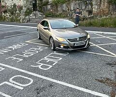 LOW MILEAGE VW PASSAT CC - Image 3/7