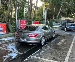 LOW MILEAGE VW PASSAT CC - Image 4/7