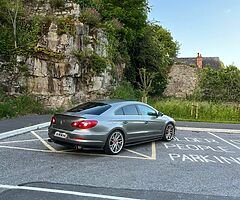 LOW MILEAGE VW PASSAT CC - Image 7/7