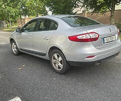 2011 renault fluence 1.5 diesel nct & tax - Image 7/7