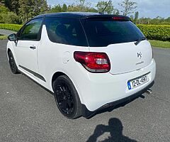 12 Citroen ds3 1.6 hdi nct 02-23