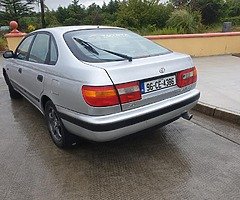 toyota carina e 1.6 nct 8/23