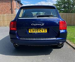 2005 Porsche Cayenne - Image 4/10