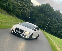 2012 Audi A4 Sline