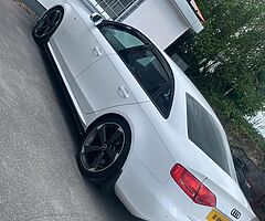 2012 Audi A4 Sline
