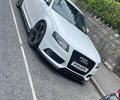 2012 Audi A4 Sline - Image 4/4