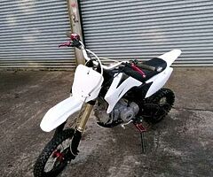 Slam 160cc mxr pit bike - Image 4/6