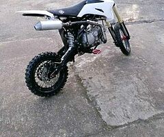 Slam 160cc mxr pit bike - Image 5/6
