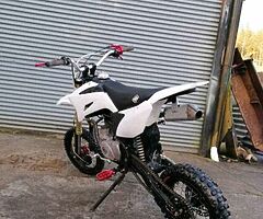 Slam 160cc mxr pit bike - Image 6/6