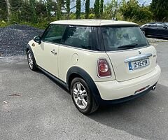 Mini One Diesel 2012 Nct 3/23 - Image 4/8