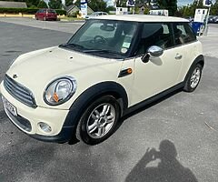 Mini One Diesel 2012 Nct 3/23 - Image 5/8