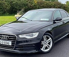 2012 Audi A6 2.0Tdi Automatic S-Line