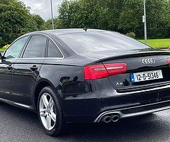 2012 Audi A6 2.0Tdi Automatic S-Line