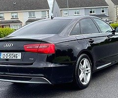 2012 Audi A6 2.0Tdi Automatic S-Line - Image 3/10