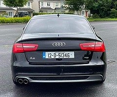 2012 Audi A6 2.0Tdi Automatic S-Line - Image 4/10