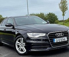 2012 Audi A6 2.0Tdi Automatic S-Line - Image 10/10