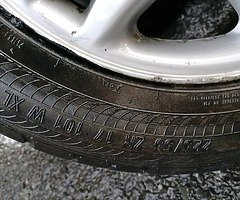 Mercedes Benz 17"Alloy Wheels - Image 6/10