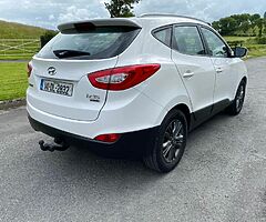 141 Hyundai ix35 1.7crdi new nct 06-24 - Image 5/9