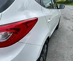 141 Hyundai ix35 1.7crdi new nct 06-24 - Image 6/9