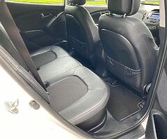 141 Hyundai ix35 1.7crdi new nct 06-24 - Image 7/9
