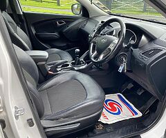141 Hyundai ix35 1.7crdi new nct 06-24 - Image 8/9