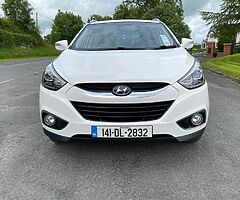 141 Hyundai ix35 1.7crdi new nct 06-24 - Image 9/9