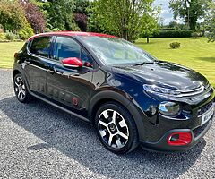 2017 Citroën C3