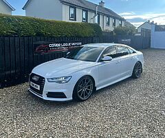 2015 Audi A6