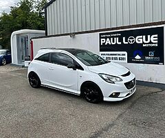 2017 Vauxhall Corsa