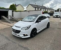 2017 Vauxhall Corsa