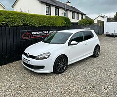 2011 Volkswagen Golf