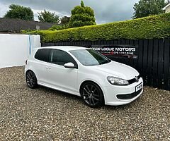 2011 Volkswagen Golf