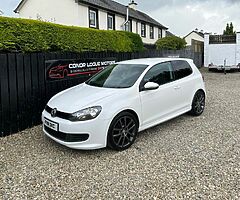 2011 Volkswagen Golf