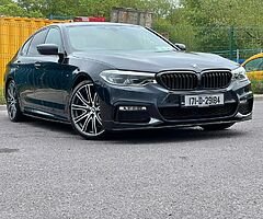 171 BMW 520D SPORT G30 = HUGE SPEC