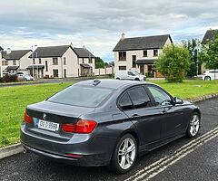 Bmw f30 316d SE