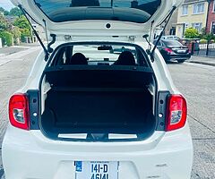 Nissan Micra 2014 Nismo Package