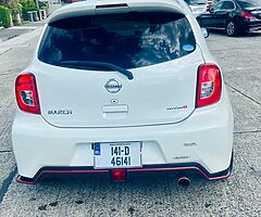 Nissan Micra 2014 Nismo Package - Image 3/9