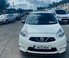 Nissan Micra 2014 Nismo Package - Image 4/9