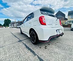 Nissan Micra 2014 Nismo Package - Image 5/9