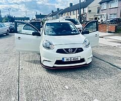 Nissan Micra 2014 Nismo Package - Image 6/9