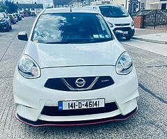 Nissan Micra 2014 Nismo Package - Image 9/9