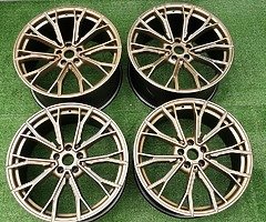 20" Staggered style 669 (5x112)