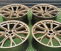 20" Staggered style 669 (5x112)
