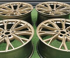 20" Staggered style 669 (5x112) - Image 5/8