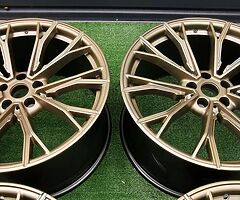 20" Staggered style 669 (5x112) - Image 6/8