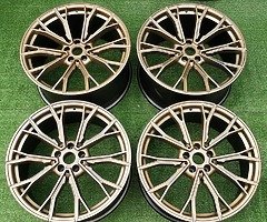 20" Staggered style 669 (5x112) - Image 8/8