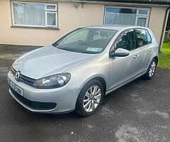 Volkswagen Golf 2012 Diesel Automatic Nct 1/24