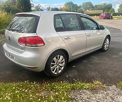 Volkswagen Golf 2012 Diesel Automatic Nct 1/24 - Image 5/7