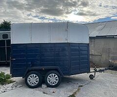 Galway horse box